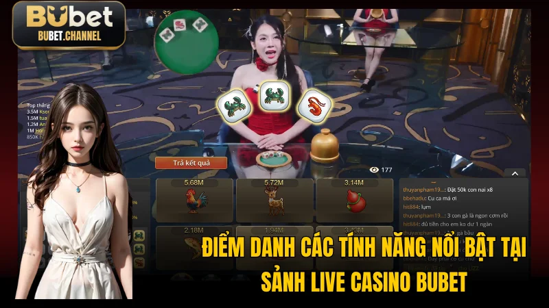 4 tính năng hỗ trợ cá cược nổi bật xuất hiện tại sân chơi