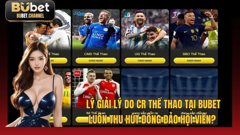 Sảnh game sở hữu nhiều điểm nổi trội thu hút hội viên 