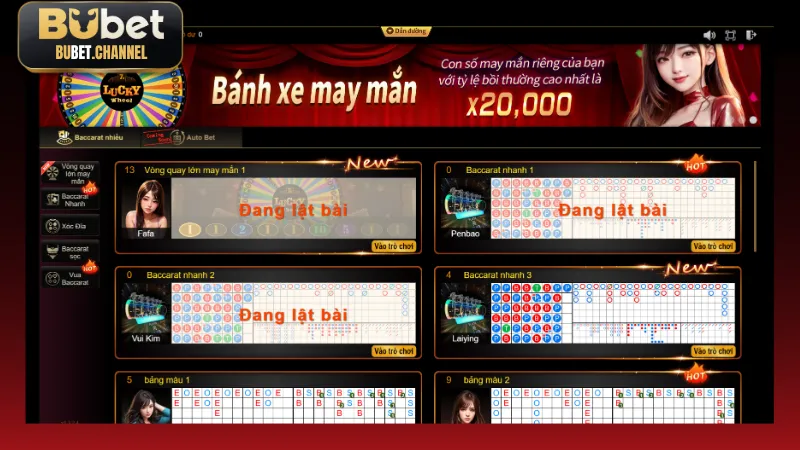Thiết kế giao diện sang trọng có bố cục rõ ràng