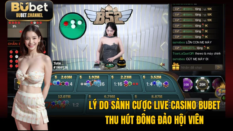 Ưu điểm nổi bật khiến sảnh cược thu hút hàng triệu hội viên